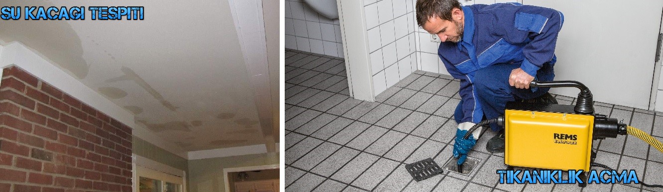 Ümraniye Makineli Kırmadan Lavabo Gideri Açma